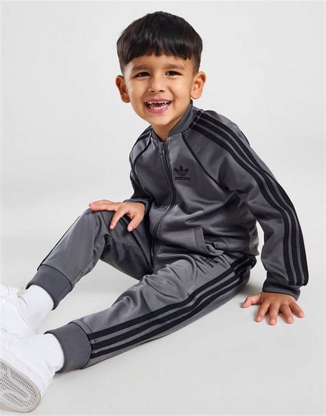 adidas originals infant tracksuit.